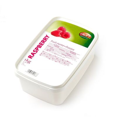 Šaldyta aviečių tyrė, CROP'S, 1 kg